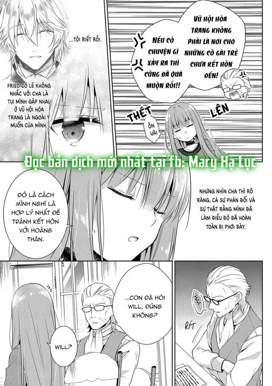 Tôi Không Muốn Trở Thành Thái Tử Phi Đâu Chapter 7.3 - 3