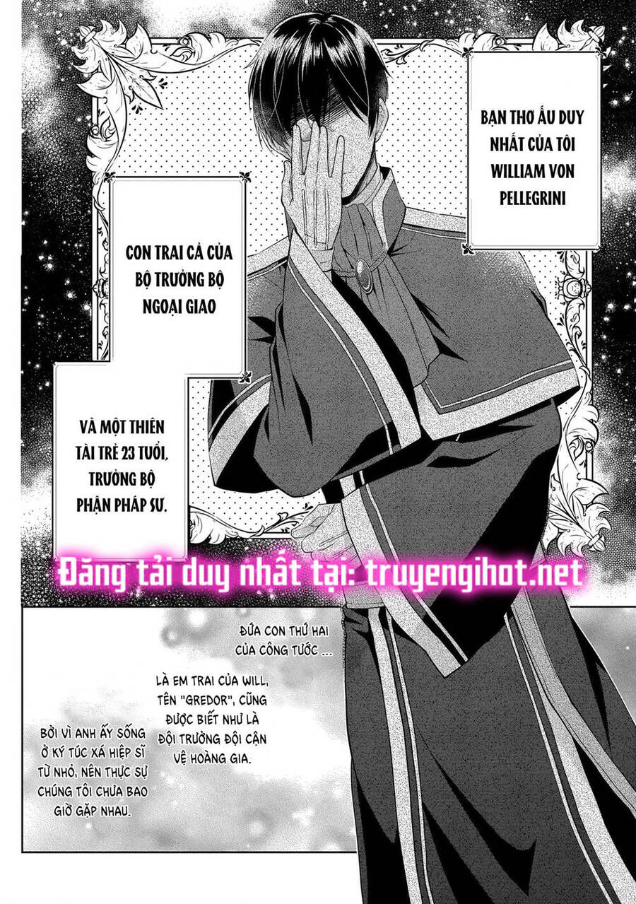 Tôi Không Muốn Trở Thành Thái Tử Phi Đâu Chapter 7.3 - 4