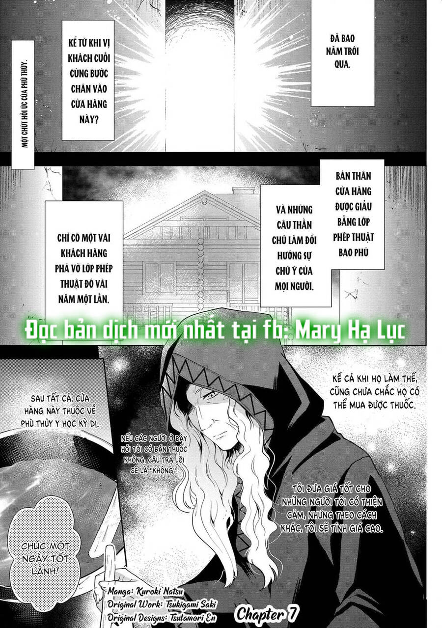 Tôi Không Muốn Trở Thành Thái Tử Phi Đâu Chapter 8.1 - 2