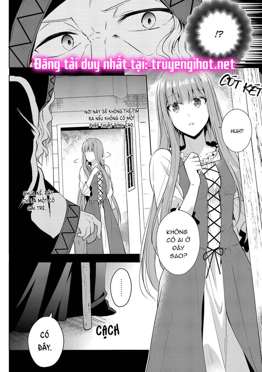 Tôi Không Muốn Trở Thành Thái Tử Phi Đâu Chapter 8.1 - 3