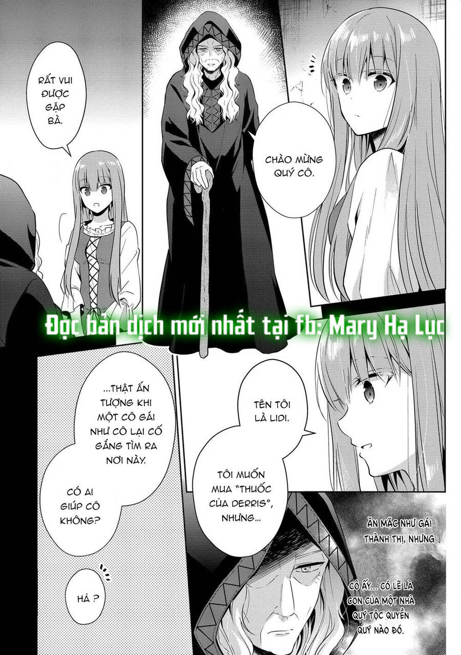 Tôi Không Muốn Trở Thành Thái Tử Phi Đâu Chapter 8.1 - 4