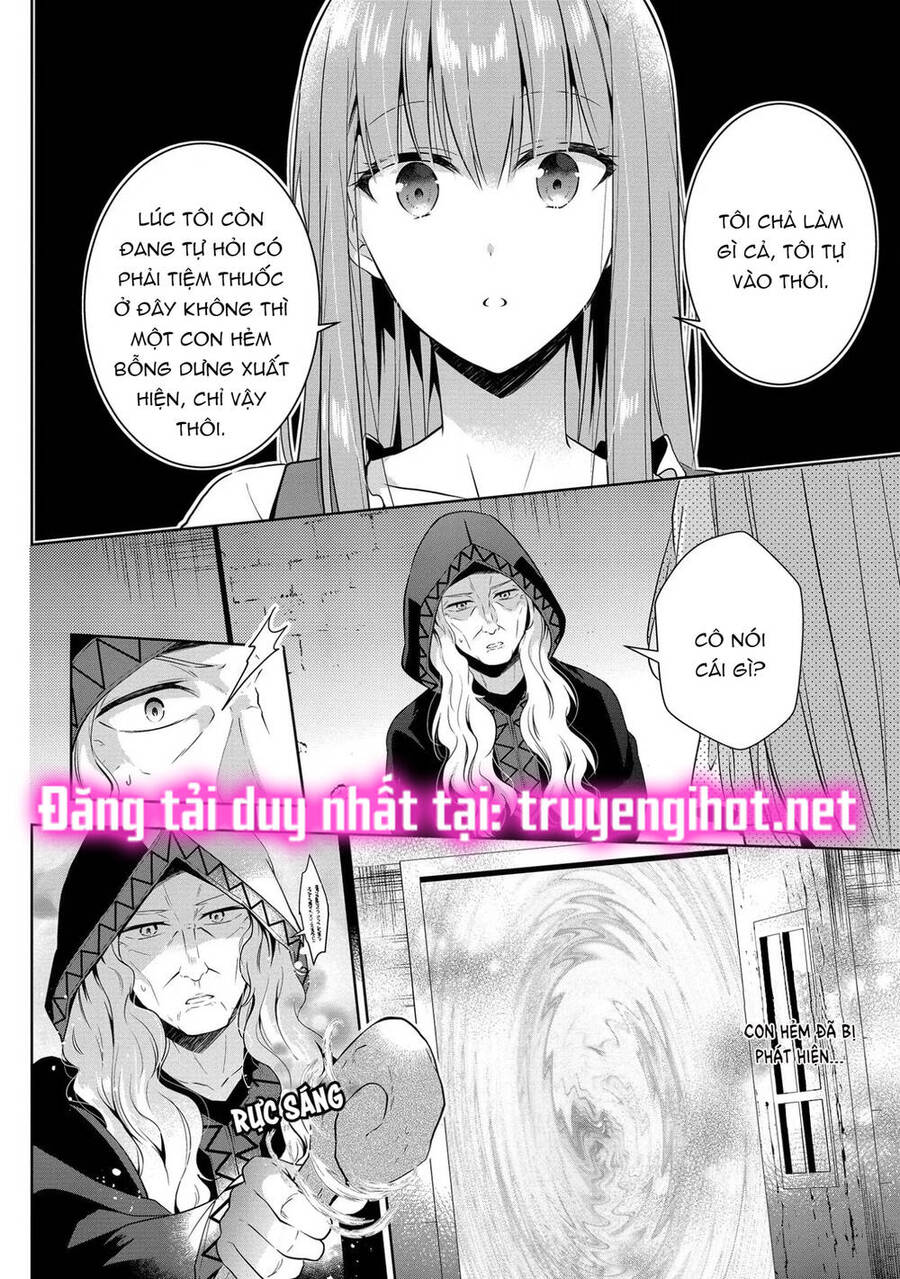 Tôi Không Muốn Trở Thành Thái Tử Phi Đâu Chapter 8.1 - 5