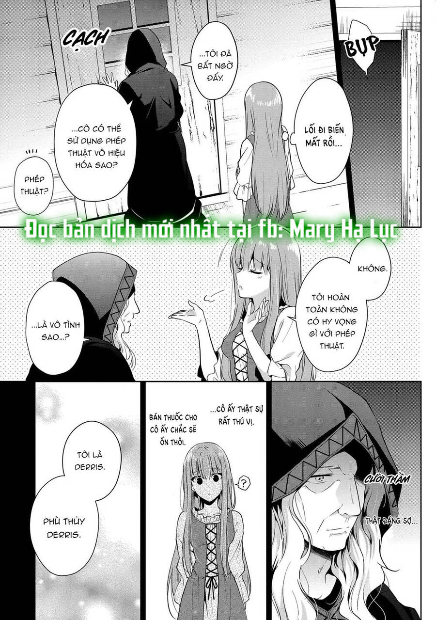 Tôi Không Muốn Trở Thành Thái Tử Phi Đâu Chapter 8.1 - 6