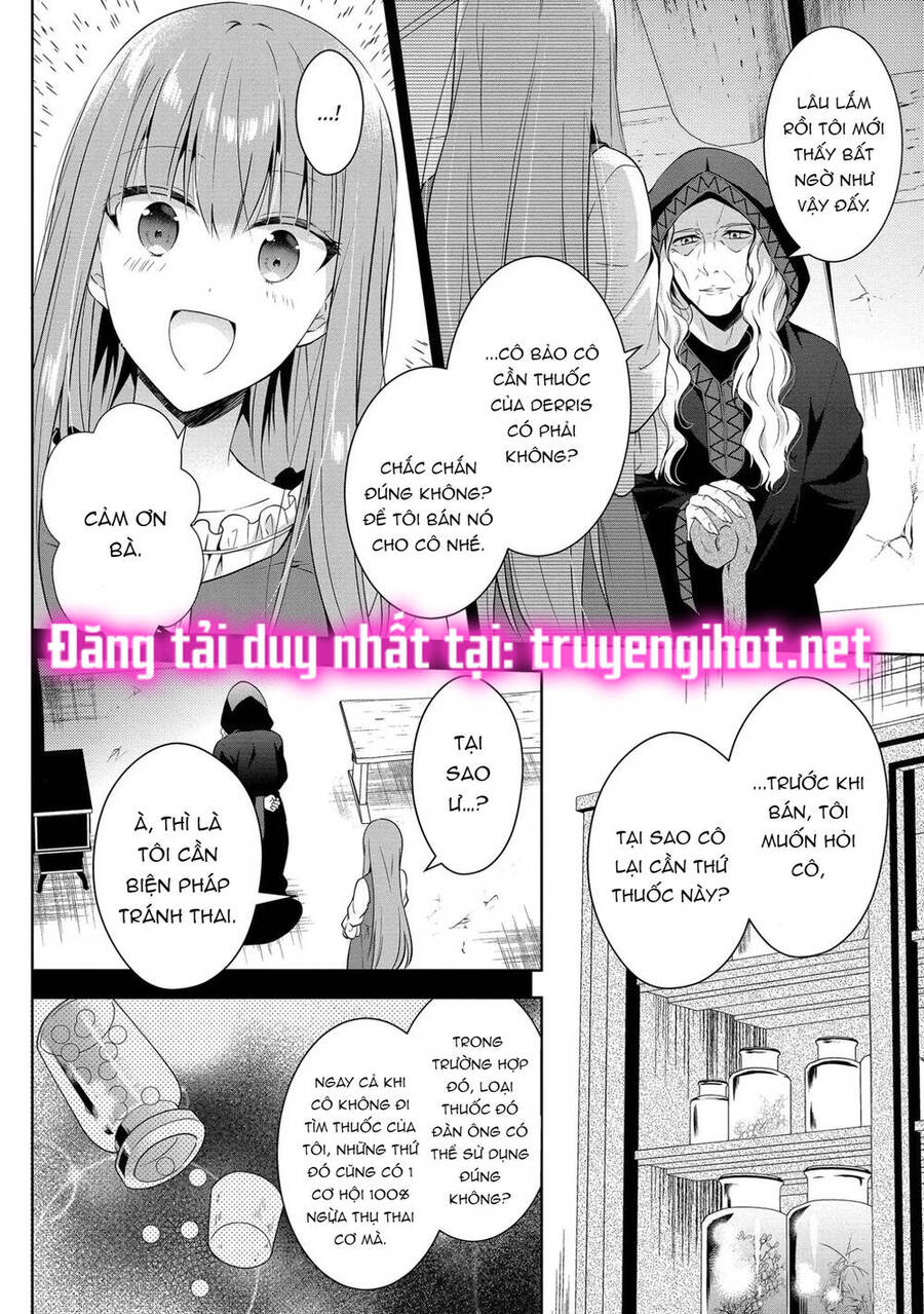 Tôi Không Muốn Trở Thành Thái Tử Phi Đâu Chapter 8.2 - 1