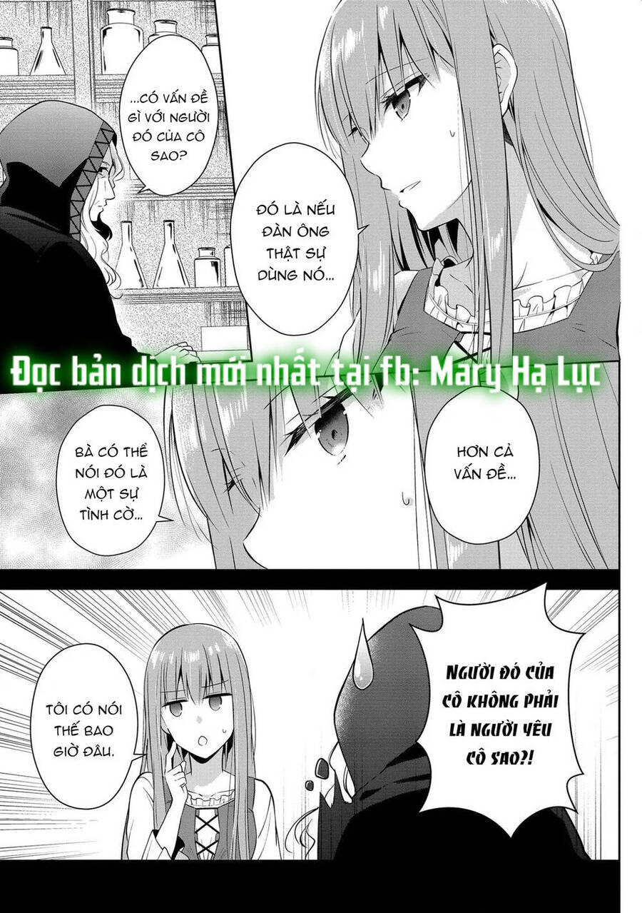 Tôi Không Muốn Trở Thành Thái Tử Phi Đâu Chapter 8.2 - 2