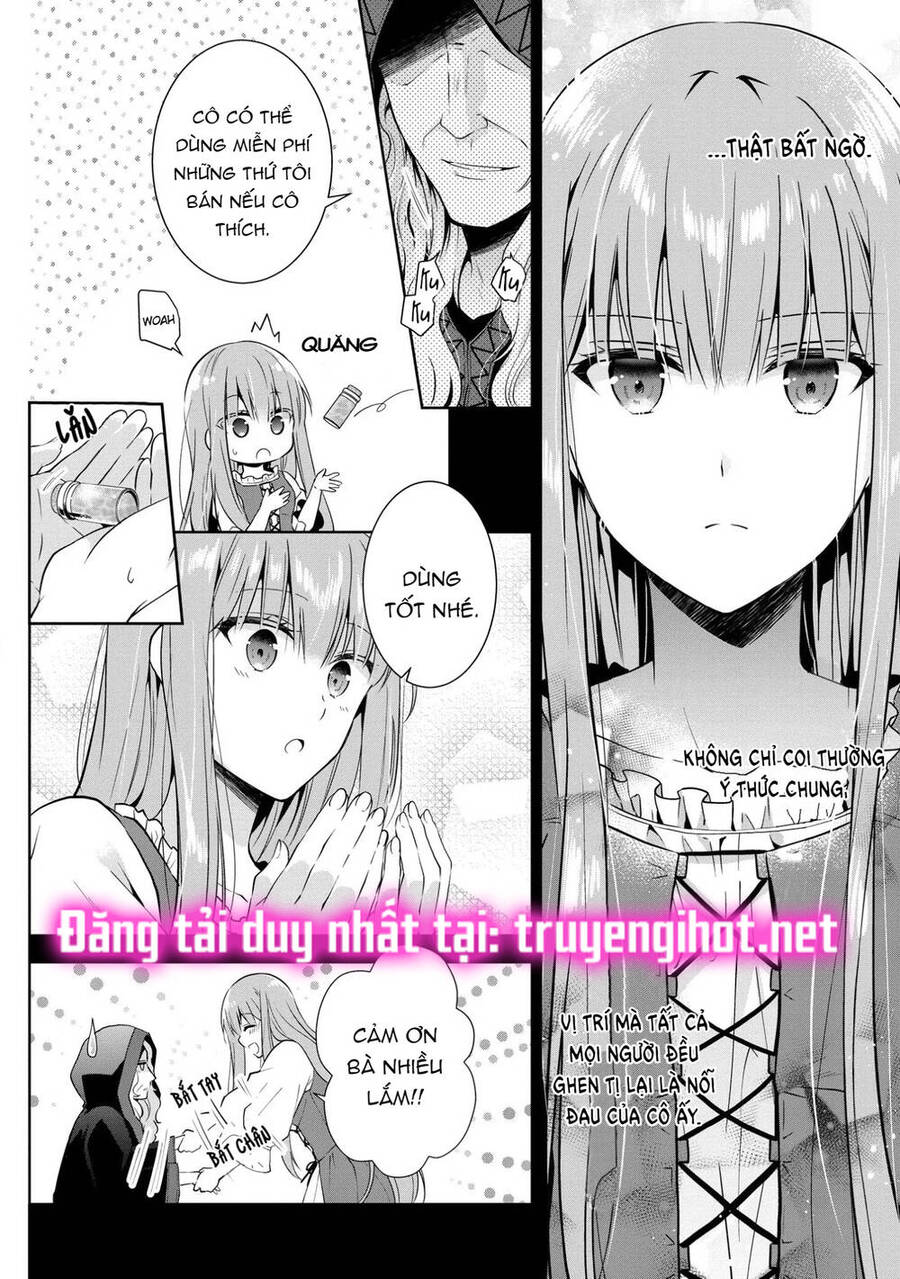 Tôi Không Muốn Trở Thành Thái Tử Phi Đâu Chapter 8.2 - 5