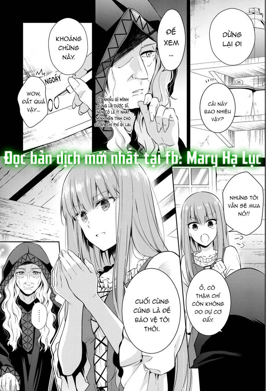 Tôi Không Muốn Trở Thành Thái Tử Phi Đâu Chapter 8.3 - 1