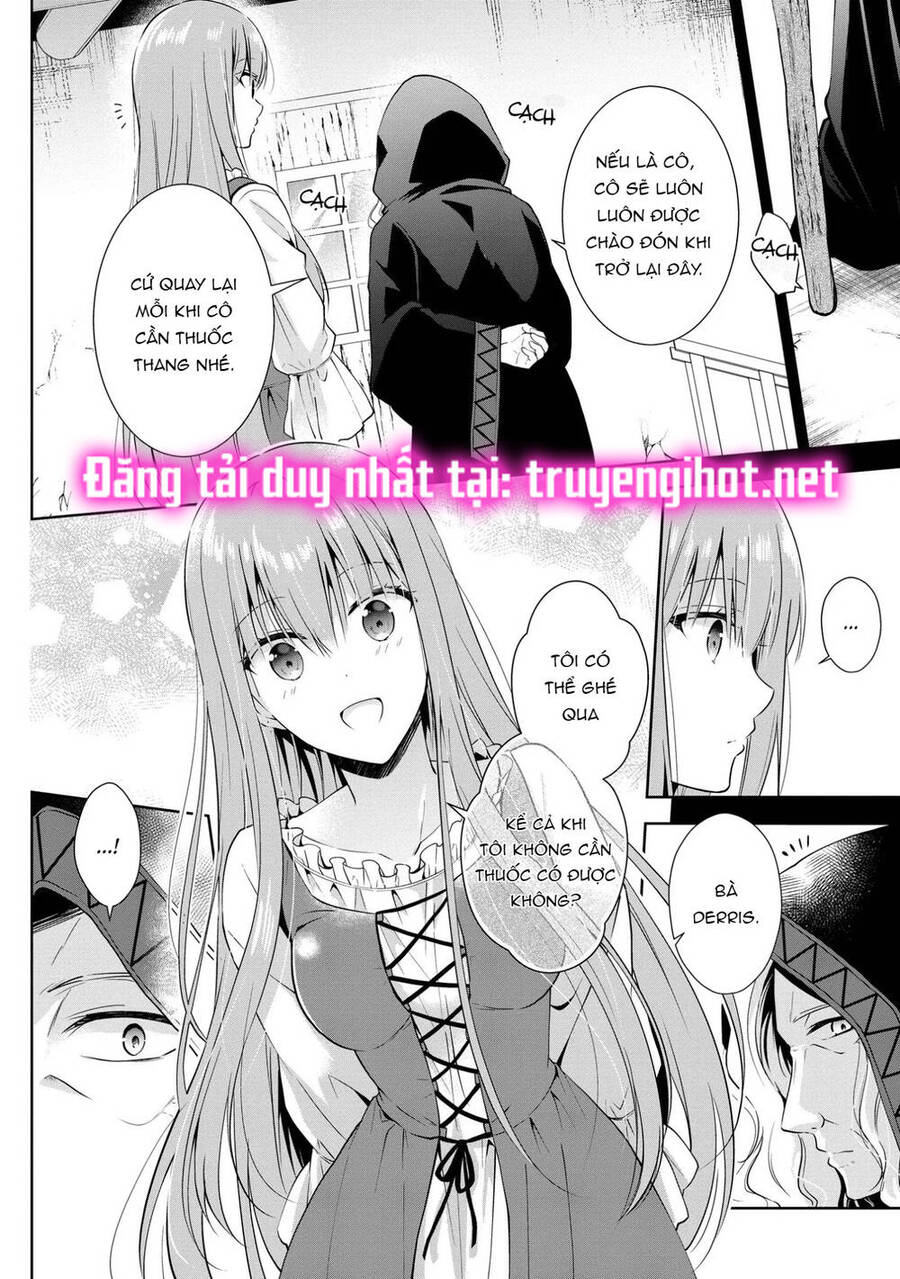 Tôi Không Muốn Trở Thành Thái Tử Phi Đâu Chapter 8.3 - 2