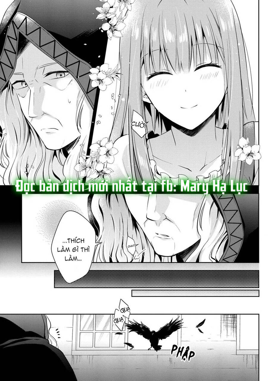 Tôi Không Muốn Trở Thành Thái Tử Phi Đâu Chapter 8.3 - 3