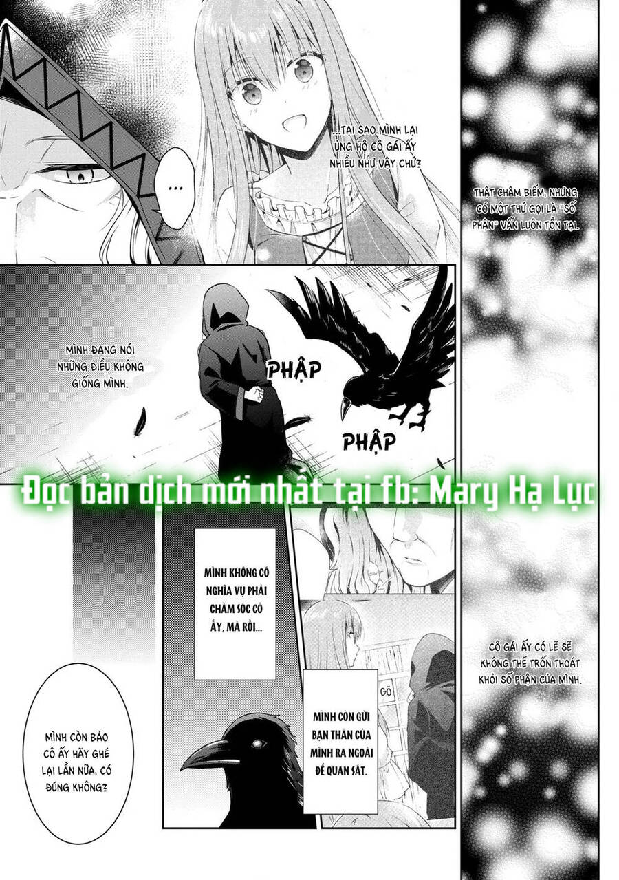 Tôi Không Muốn Trở Thành Thái Tử Phi Đâu Chapter 8.3 - 5