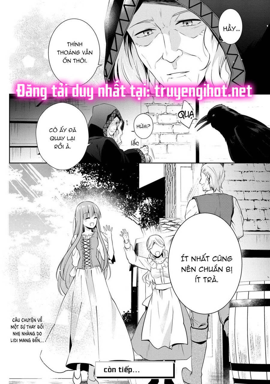 Tôi Không Muốn Trở Thành Thái Tử Phi Đâu Chapter 8.3 - 6