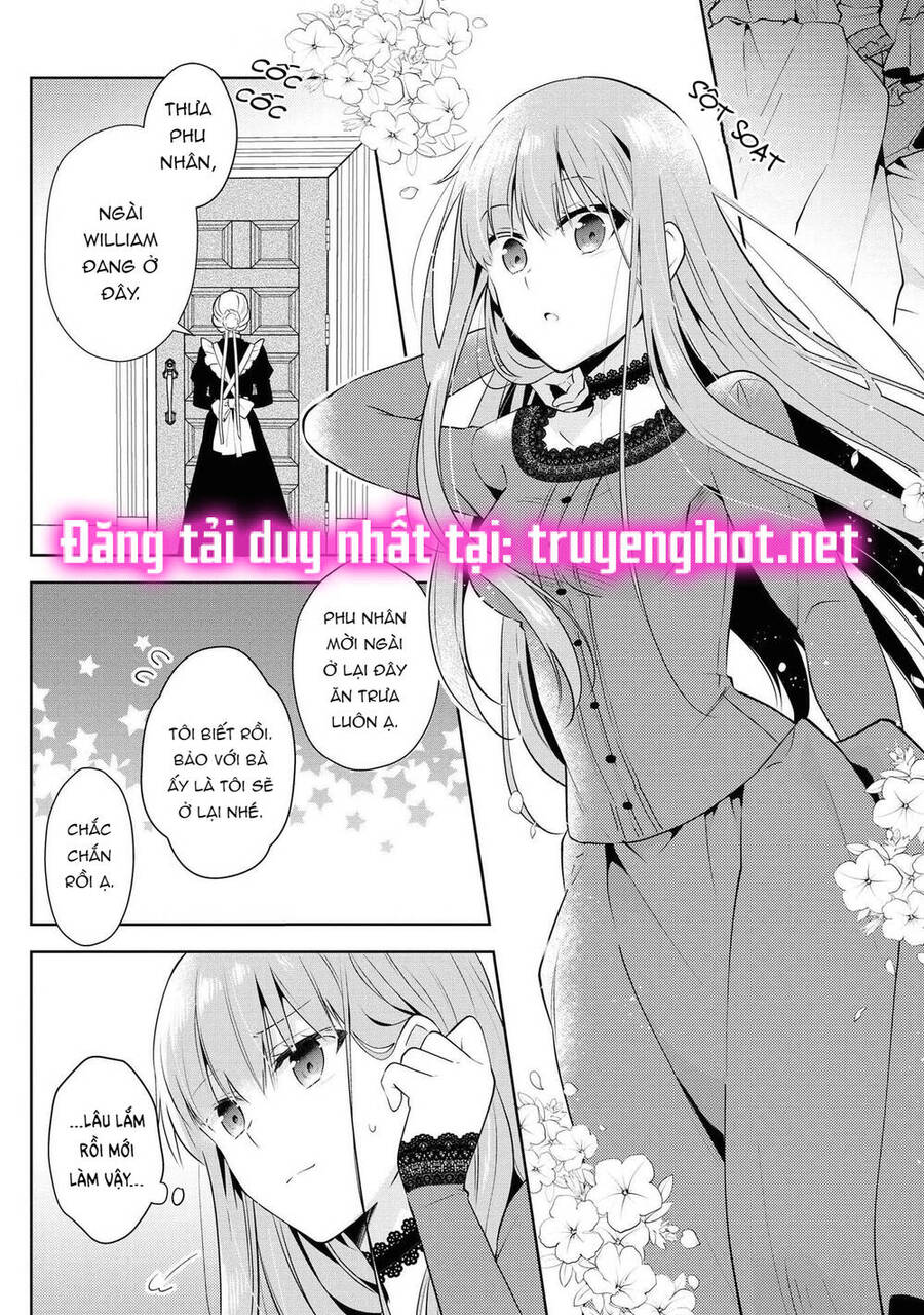 Tôi Không Muốn Trở Thành Thái Tử Phi Đâu Chapter 9.1 - 7