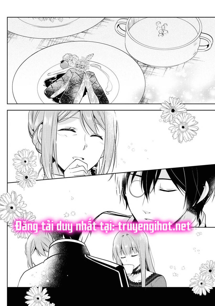 Tôi Không Muốn Trở Thành Thái Tử Phi Đâu Chapter 9.2 - 1