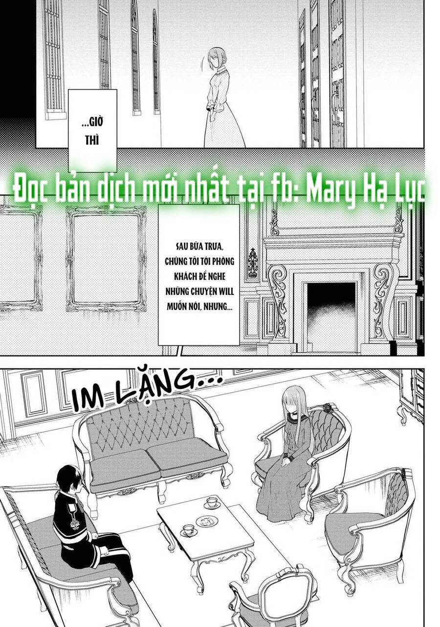 Tôi Không Muốn Trở Thành Thái Tử Phi Đâu Chapter 9.2 - 2