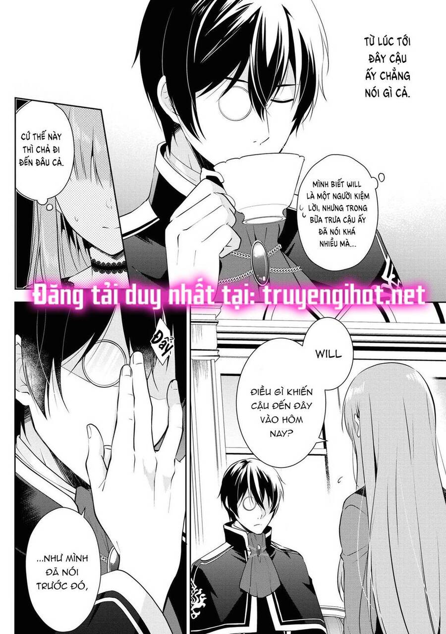 Tôi Không Muốn Trở Thành Thái Tử Phi Đâu Chapter 9.2 - 3