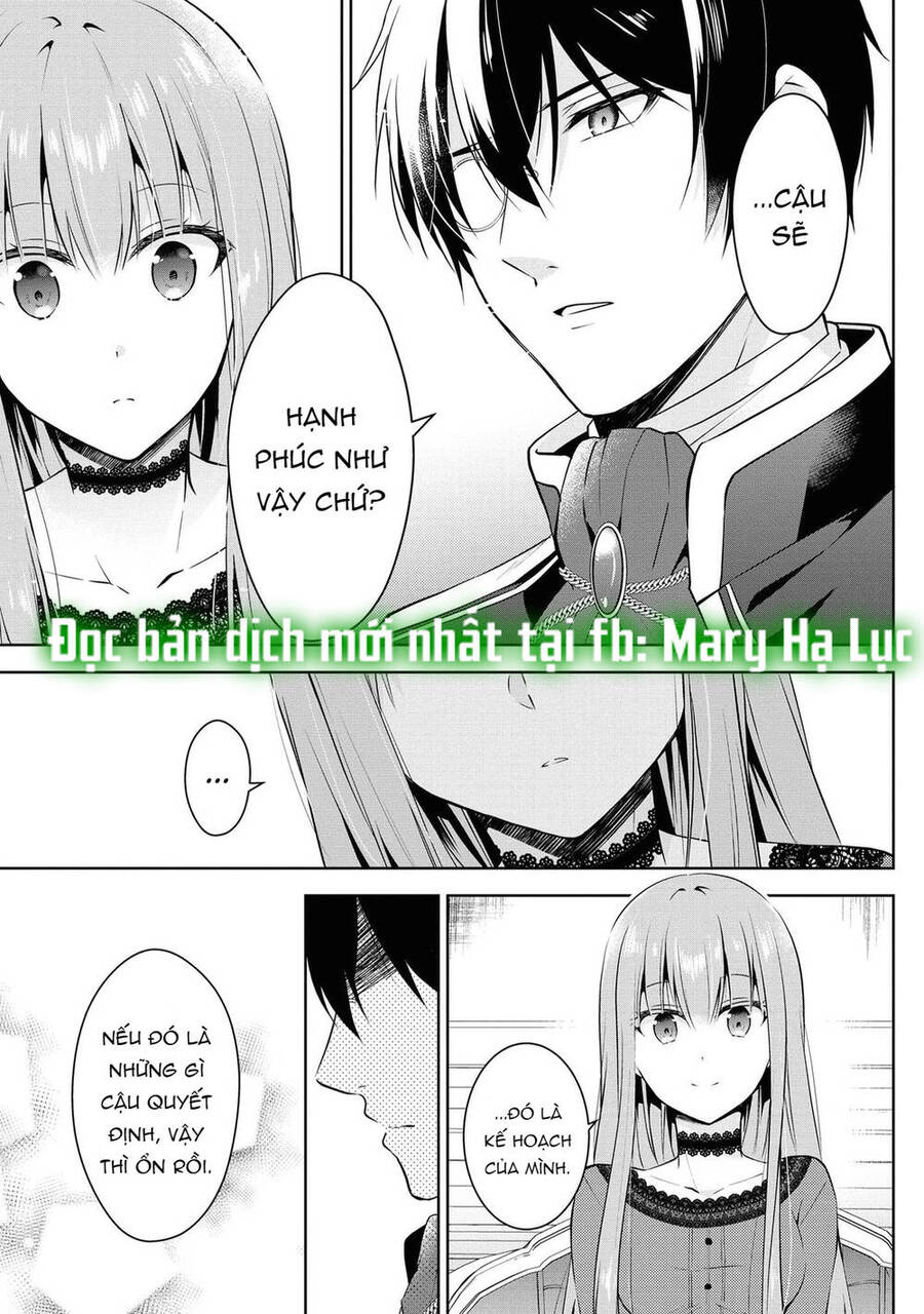 Tôi Không Muốn Trở Thành Thái Tử Phi Đâu Chapter 9.2 - 8