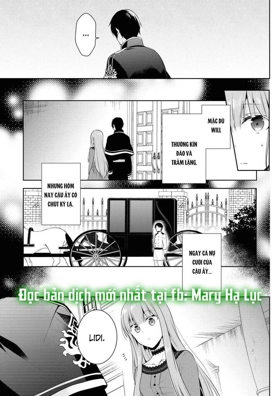 Tôi Không Muốn Trở Thành Thái Tử Phi Đâu Chapter 9.3 - 2