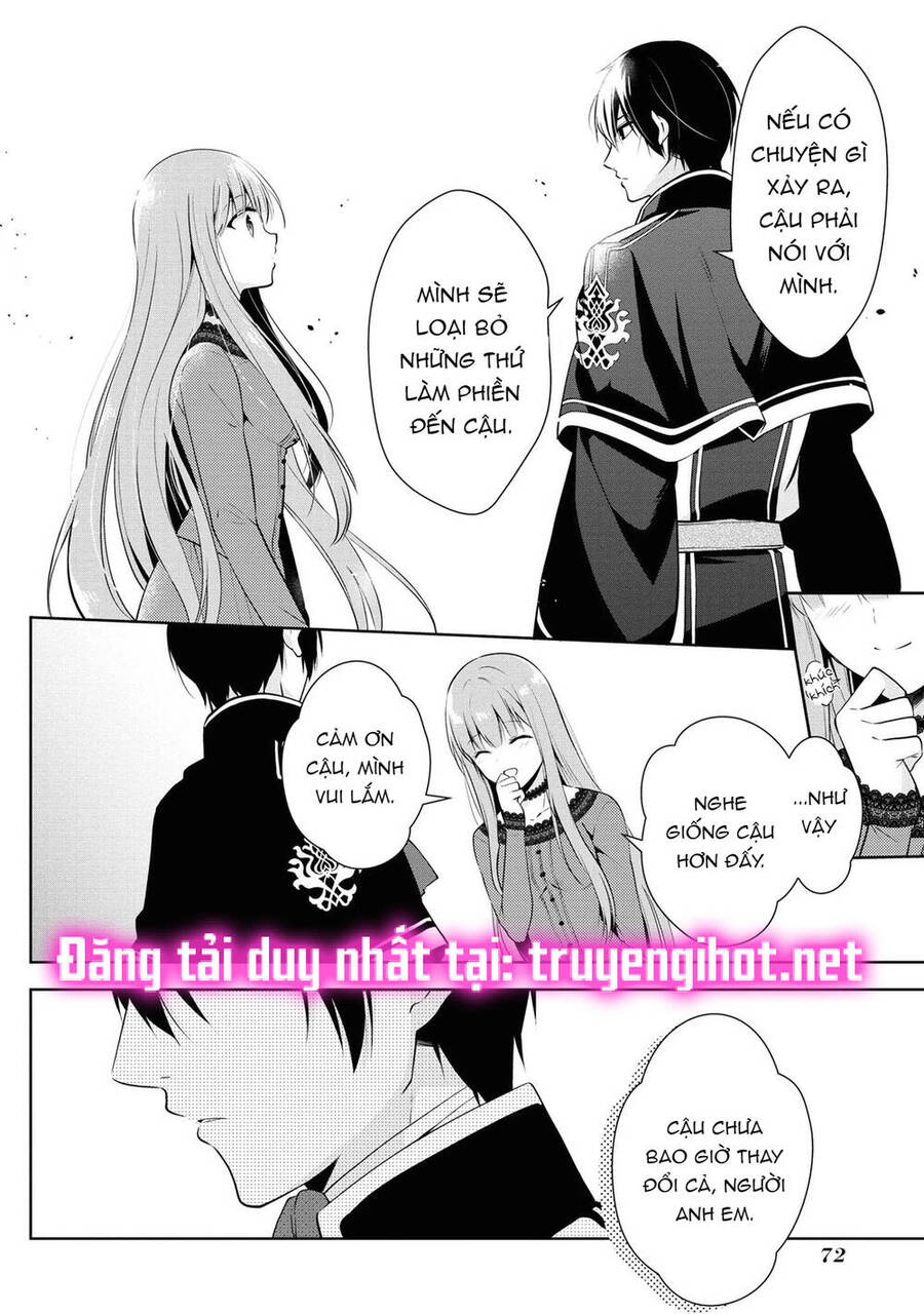 Tôi Không Muốn Trở Thành Thái Tử Phi Đâu Chapter 9.3 - 3