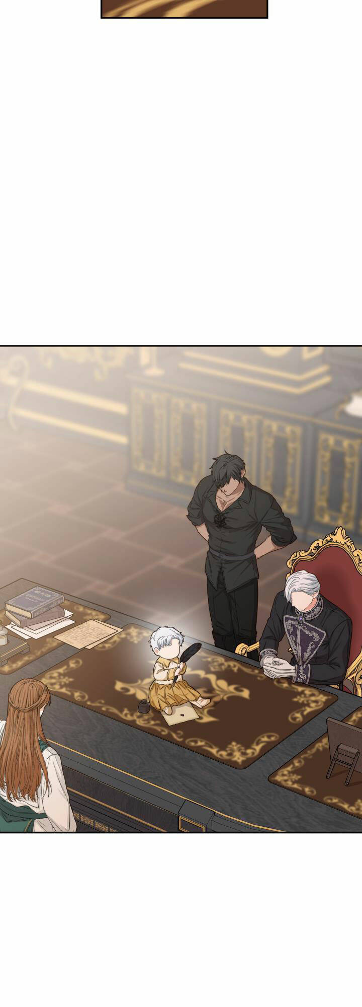 Tái Sinh Thành Con Gái Của Kẻ Phản Diện Chapter 10 - 10