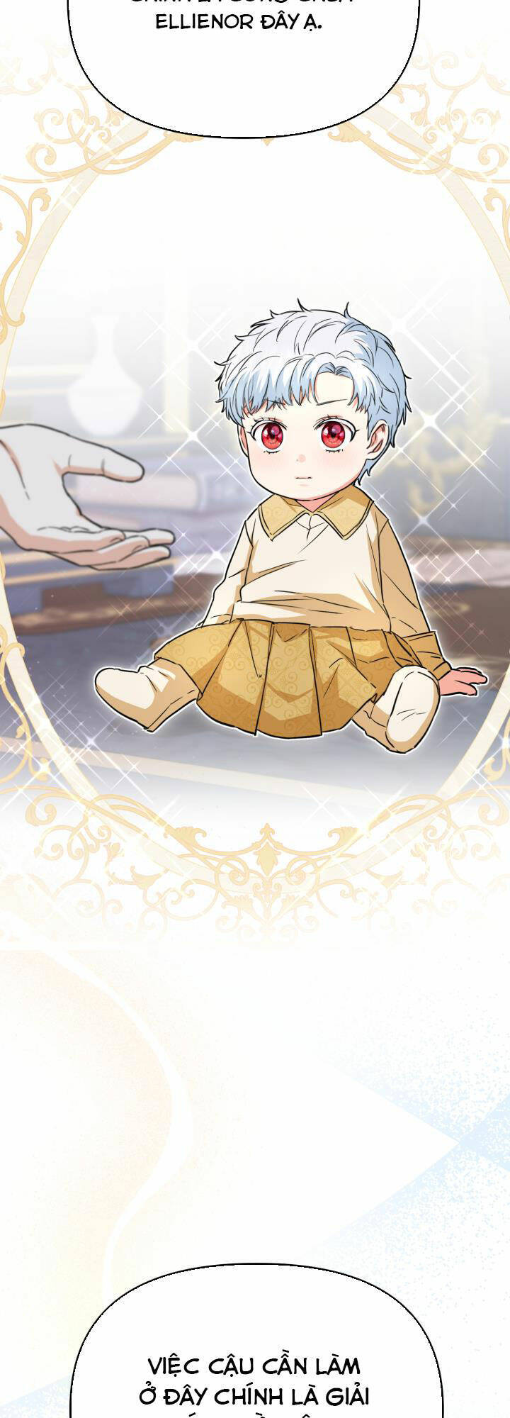 Tái Sinh Thành Con Gái Của Kẻ Phản Diện Chapter 11 - 18