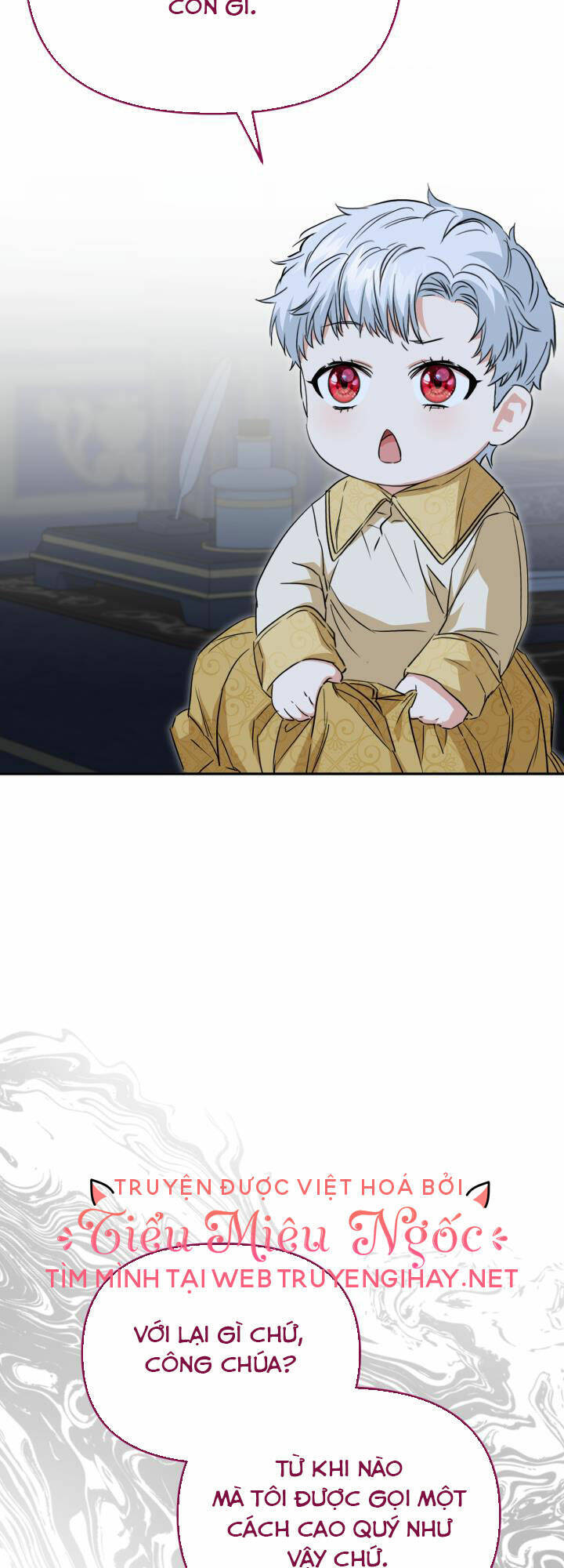 Tái Sinh Thành Con Gái Của Kẻ Phản Diện Chapter 11 - 26