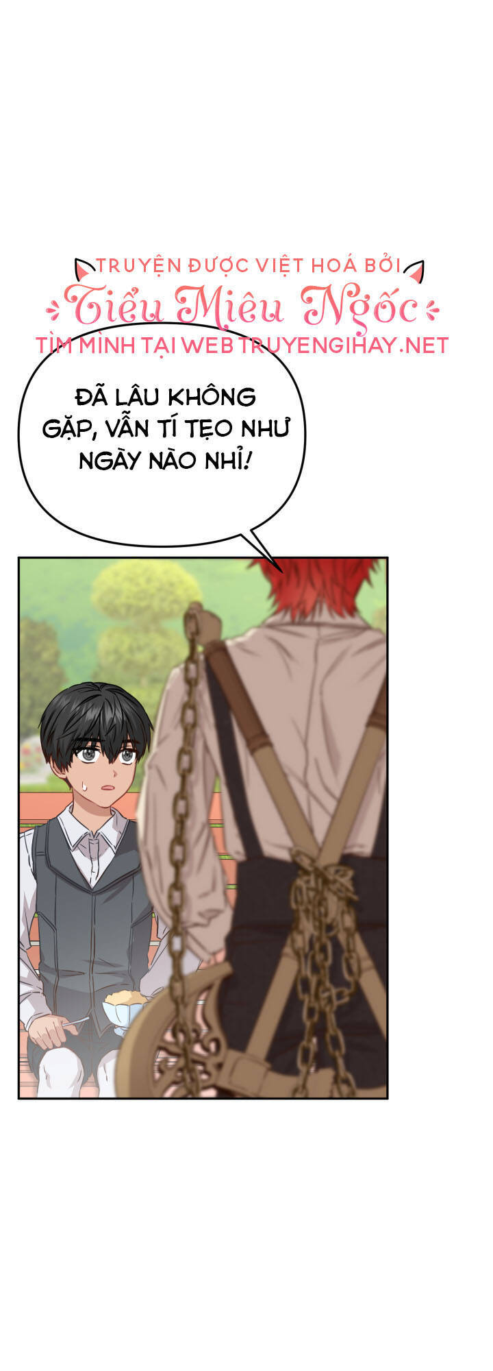 Tái Sinh Thành Con Gái Của Kẻ Phản Diện Chapter 14 - 29