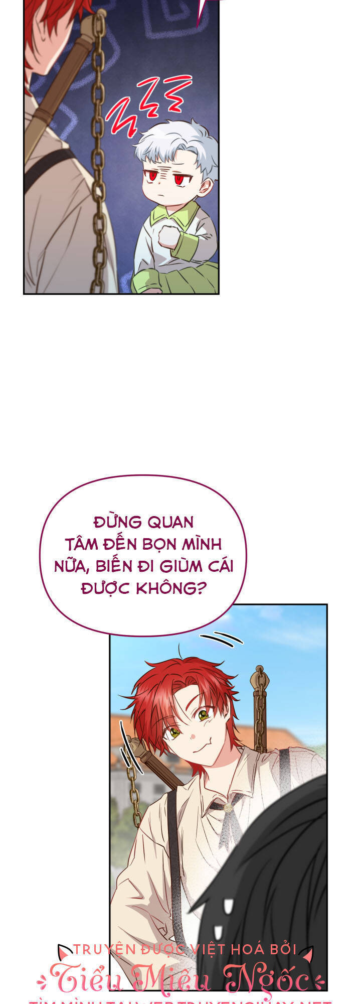 Tái Sinh Thành Con Gái Của Kẻ Phản Diện Chapter 14 - 33