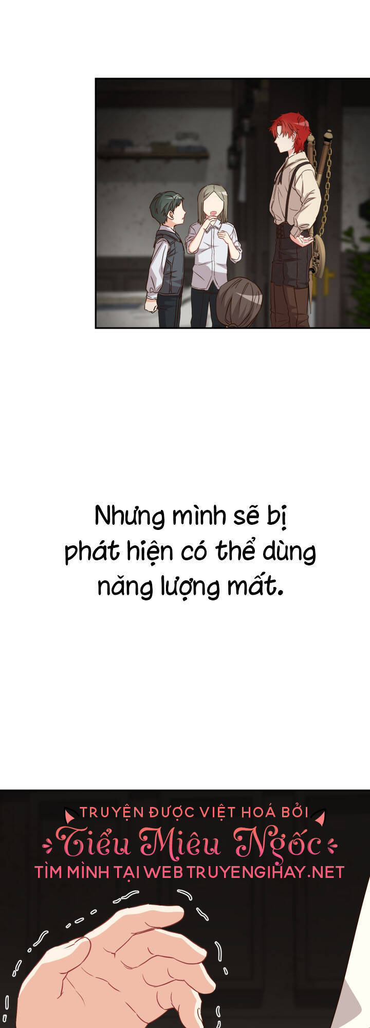 Tái Sinh Thành Con Gái Của Kẻ Phản Diện Chapter 15 - 40