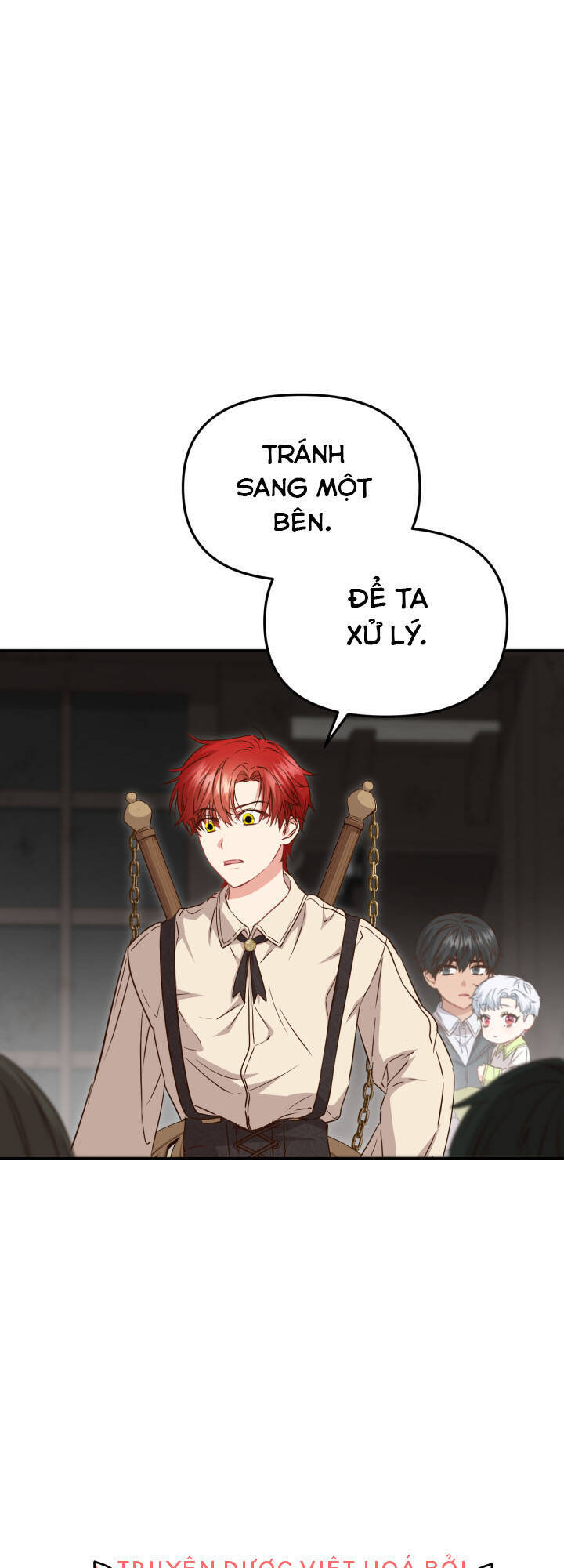 Tái Sinh Thành Con Gái Của Kẻ Phản Diện Chapter 15 - 7