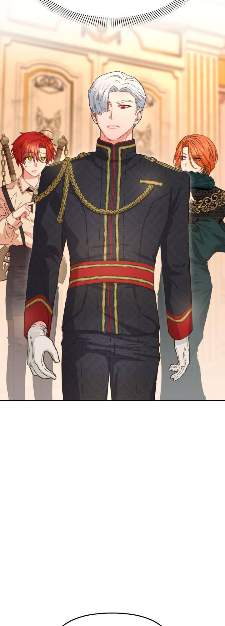 Tái Sinh Thành Con Gái Của Kẻ Phản Diện Chapter 16 - 14