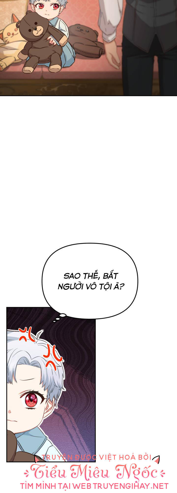 Tái Sinh Thành Con Gái Của Kẻ Phản Diện Chapter 16 - 28