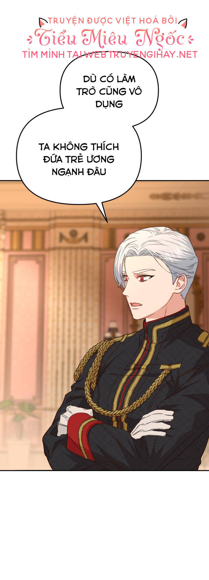 Tái Sinh Thành Con Gái Của Kẻ Phản Diện Chapter 16 - 36