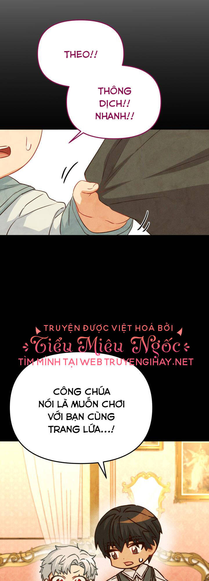 Tái Sinh Thành Con Gái Của Kẻ Phản Diện Chapter 17 - 11