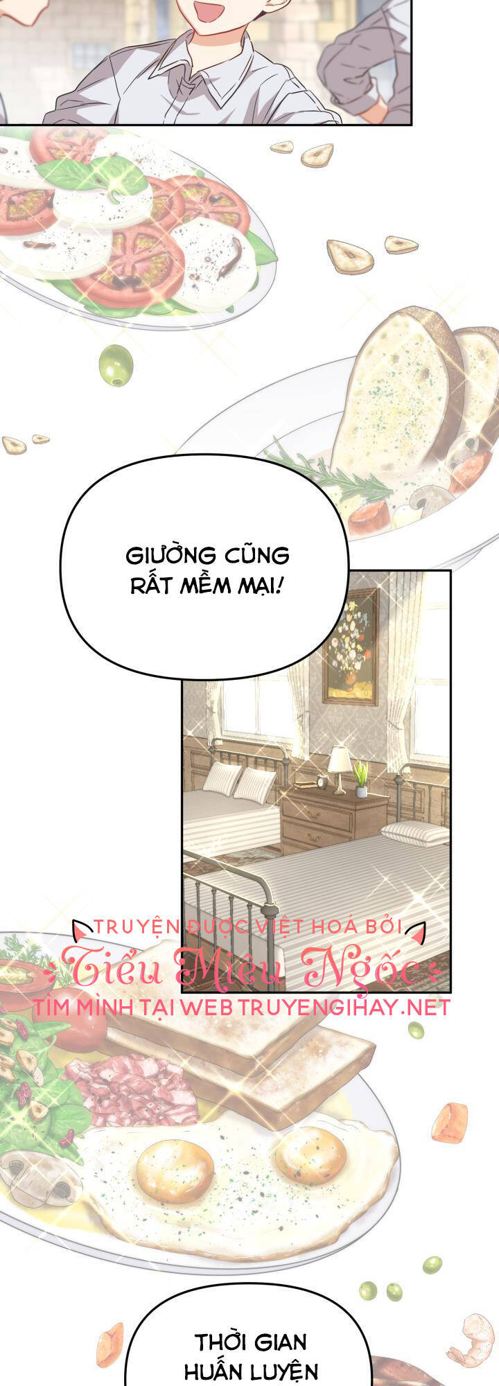 Tái Sinh Thành Con Gái Của Kẻ Phản Diện Chapter 17 - 17