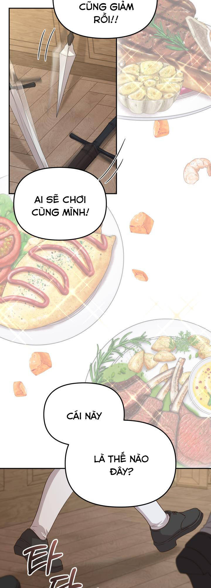 Tái Sinh Thành Con Gái Của Kẻ Phản Diện Chapter 17 - 18