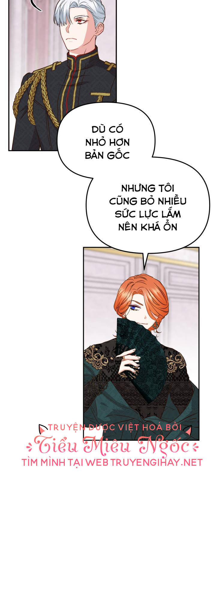 Tái Sinh Thành Con Gái Của Kẻ Phản Diện Chapter 17 - 3