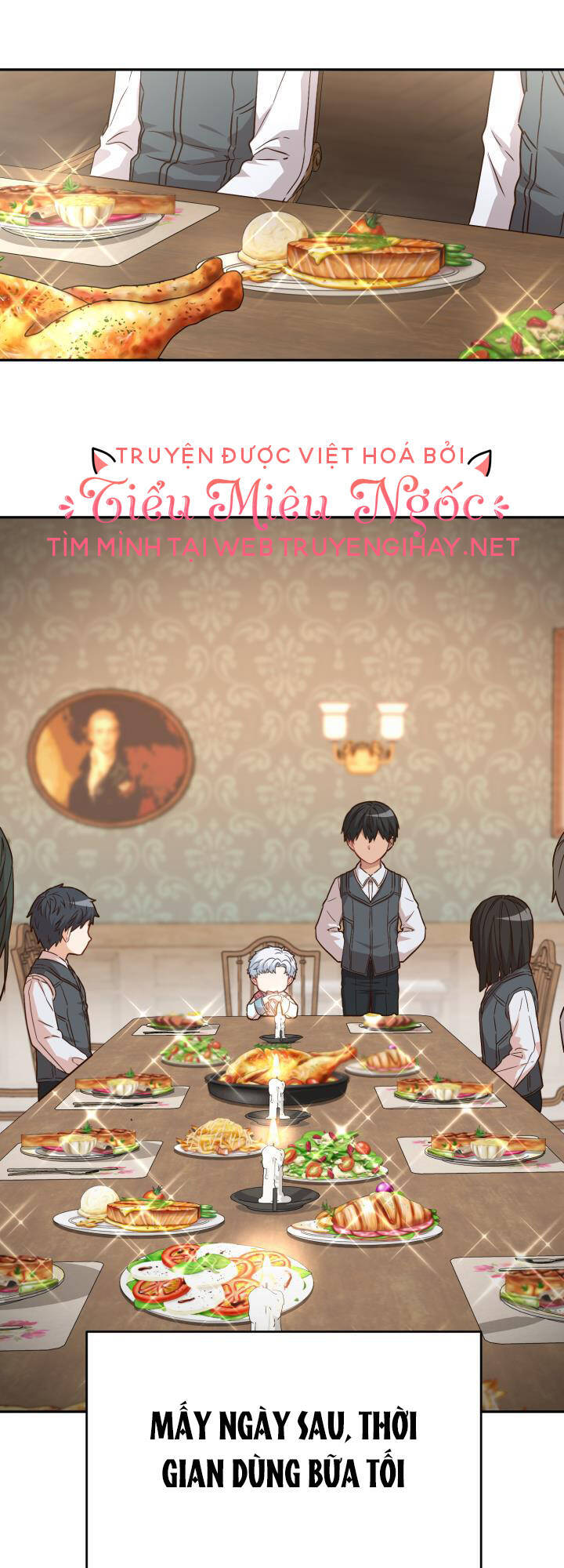 Tái Sinh Thành Con Gái Của Kẻ Phản Diện Chapter 17 - 23