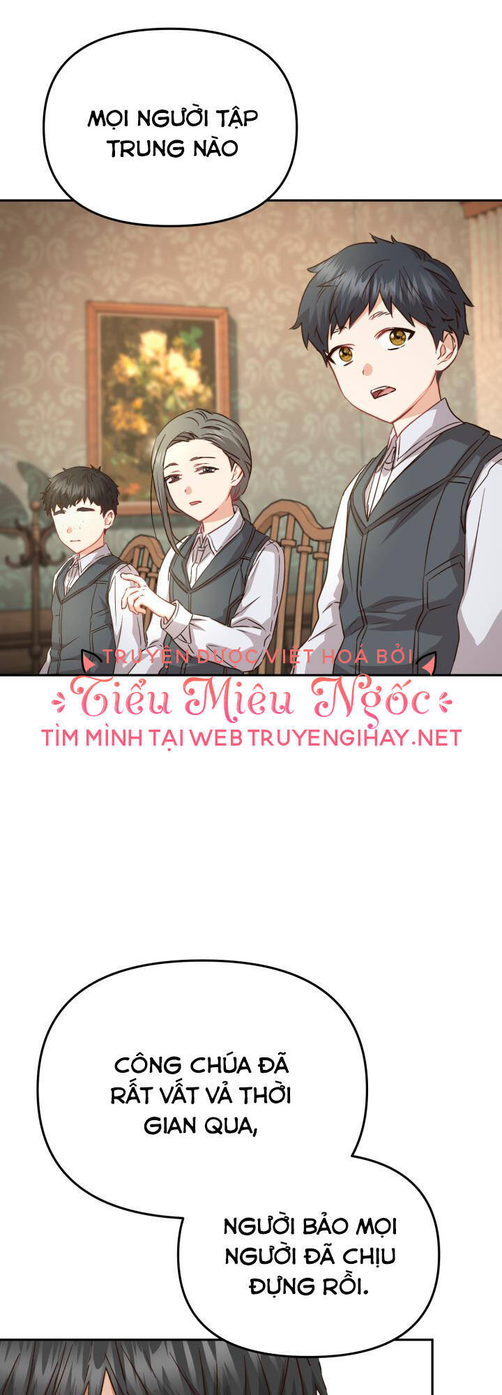 Tái Sinh Thành Con Gái Của Kẻ Phản Diện Chapter 17 - 28