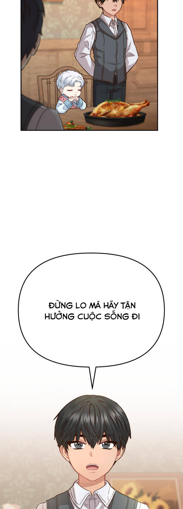 Tái Sinh Thành Con Gái Của Kẻ Phản Diện Chapter 17 - 30