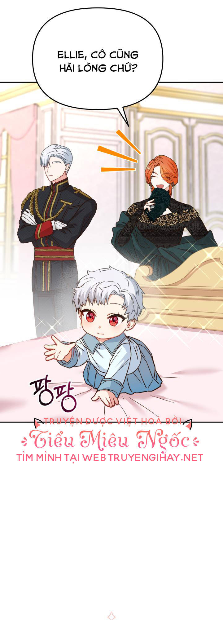 Tái Sinh Thành Con Gái Của Kẻ Phản Diện Chapter 17 - 4