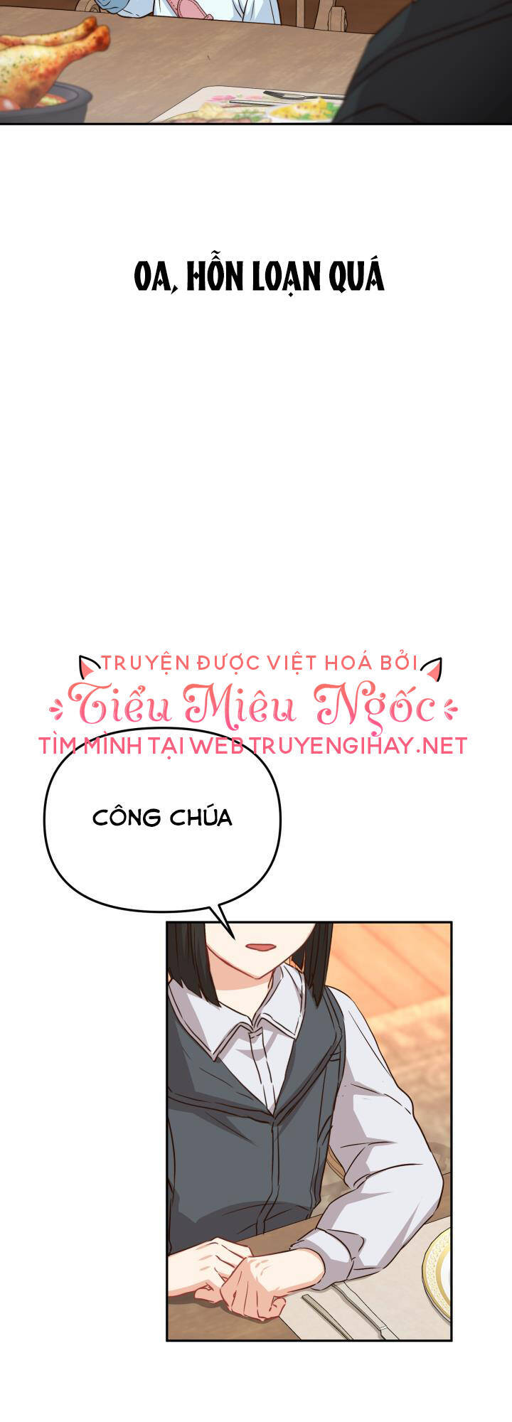 Tái Sinh Thành Con Gái Của Kẻ Phản Diện Chapter 17 - 37