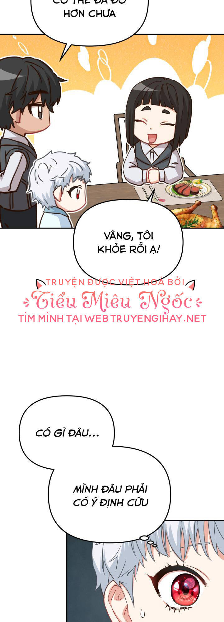 Tái Sinh Thành Con Gái Của Kẻ Phản Diện Chapter 17 - 43