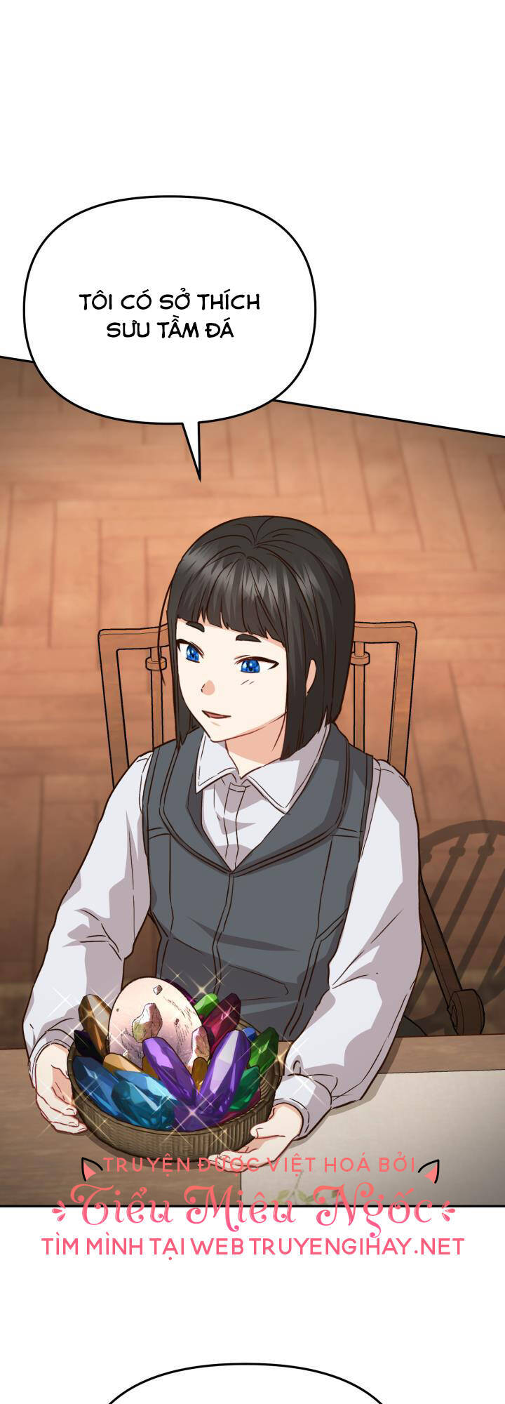 Tái Sinh Thành Con Gái Của Kẻ Phản Diện Chapter 17 - 50