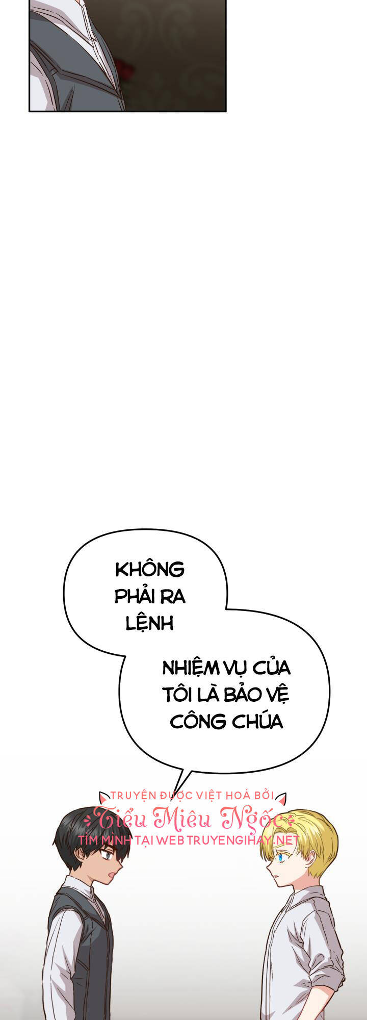 Tái Sinh Thành Con Gái Của Kẻ Phản Diện Chapter 18 - 33
