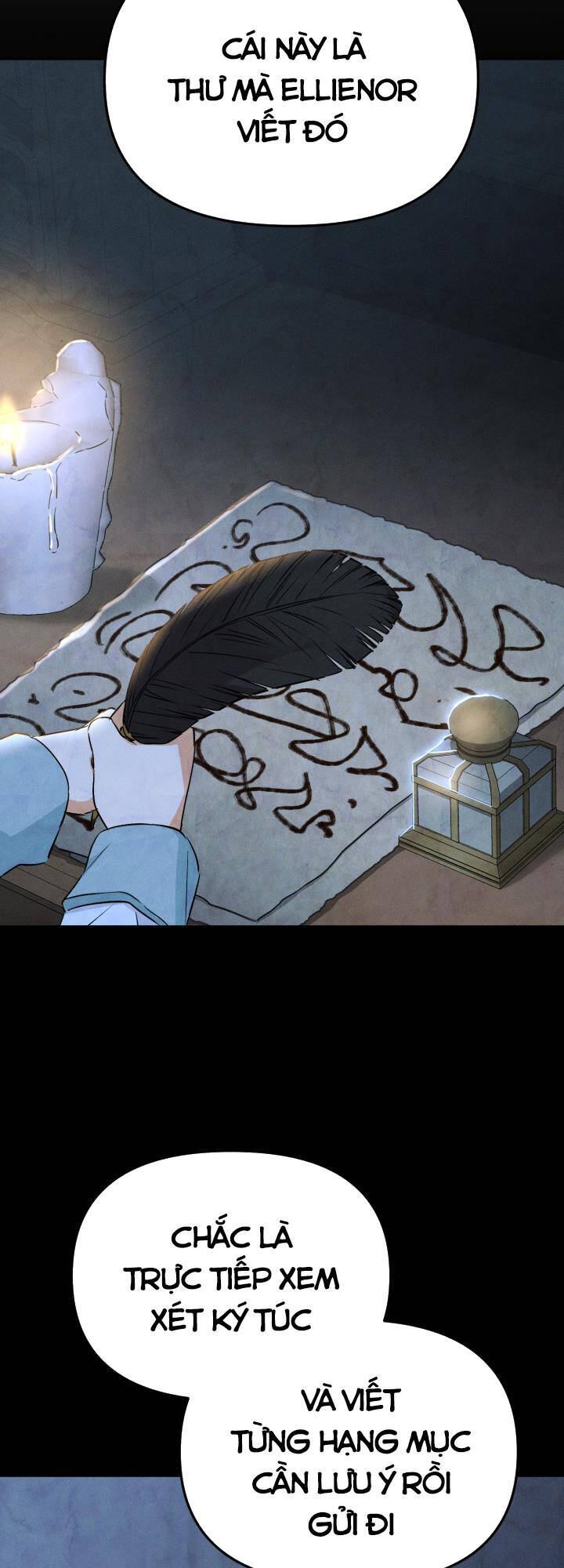 Tái Sinh Thành Con Gái Của Kẻ Phản Diện Chapter 19 - 20