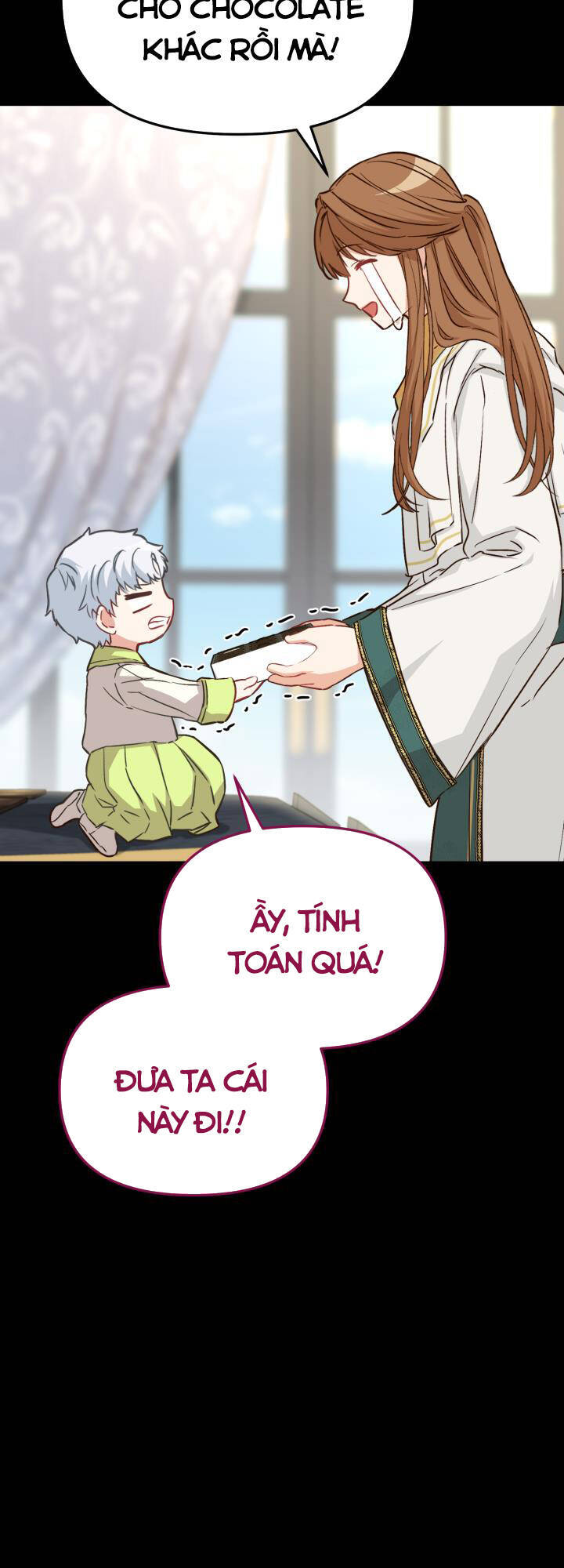 Tái Sinh Thành Con Gái Của Kẻ Phản Diện Chapter 19 - 63