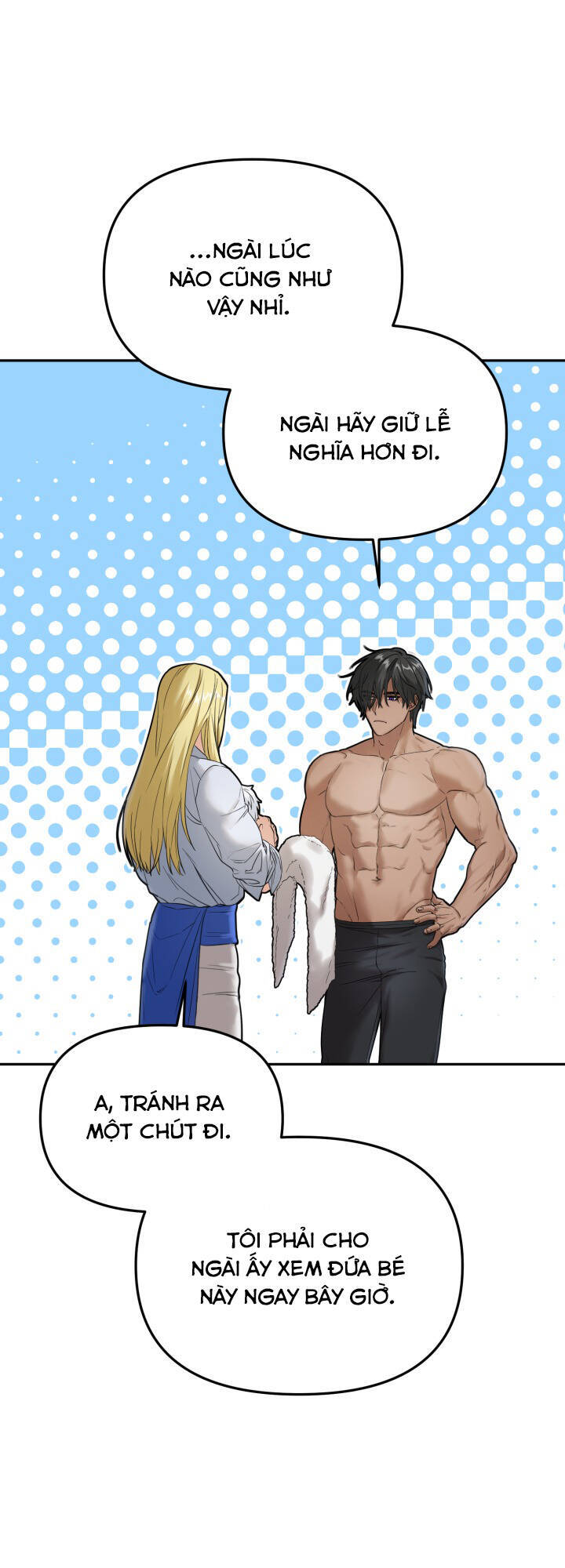 Tái Sinh Thành Con Gái Của Kẻ Phản Diện Chapter 2 - 55
