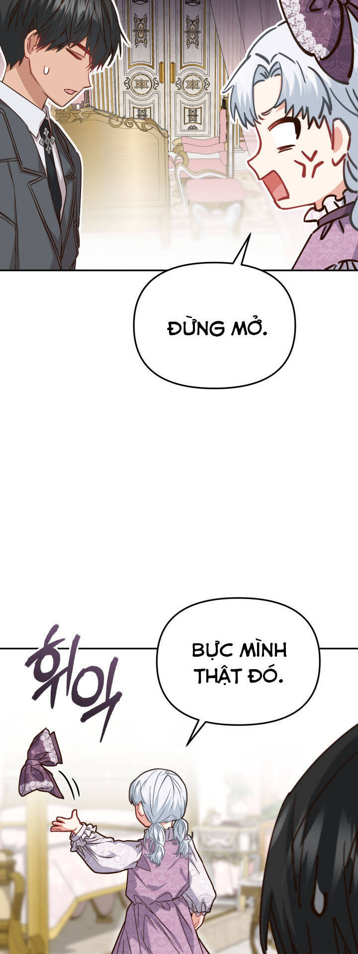 Tái Sinh Thành Con Gái Của Kẻ Phản Diện Chapter 21 - 21