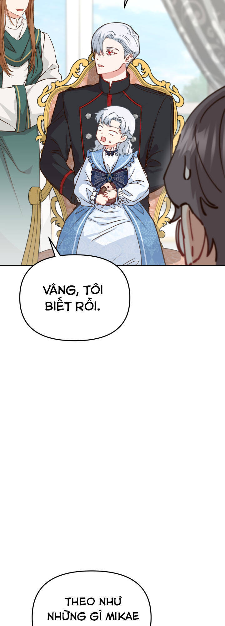 Tái Sinh Thành Con Gái Của Kẻ Phản Diện Chapter 21 - 7