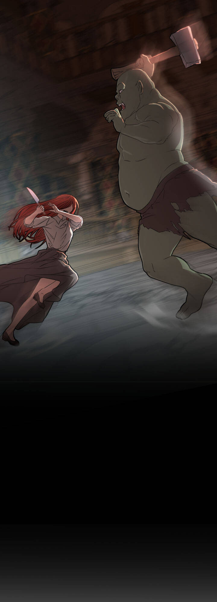 Tái Sinh Thành Con Gái Của Kẻ Phản Diện Chapter 21 - 84